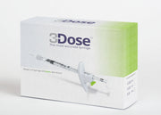3Dose™ 1.0 ml Syringe – 125 Green Units, 10 pcs