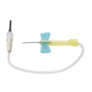 23G Blue BD Vacutainer Safety-Lok™ Blood Collection Set with 7" Tubing