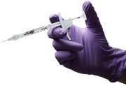 3Dose™ 1.0 ml Syringe – 125 Green Units, 10 pcs