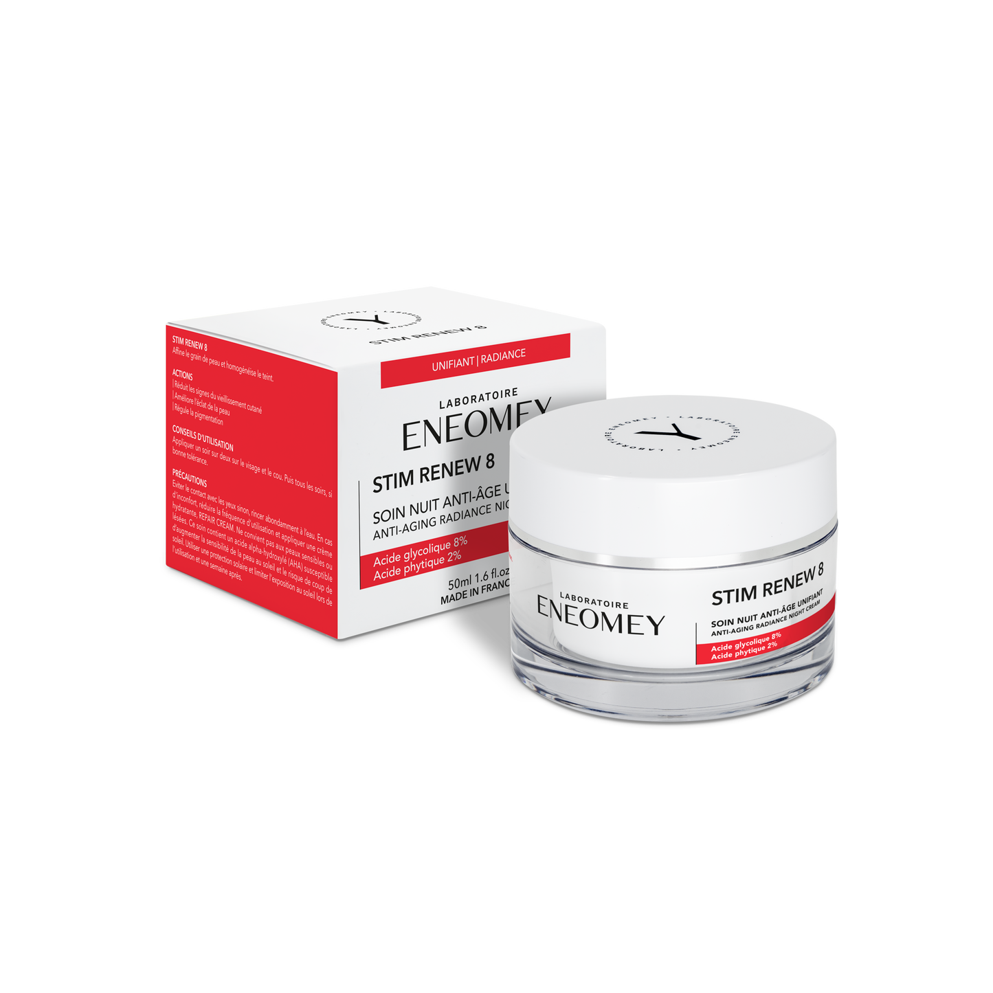 ENEOMEY Stim renew 8 -50ml - Exp 09/25