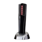 Infrared LED Comb Massager – Hair Growth & Scalp Care