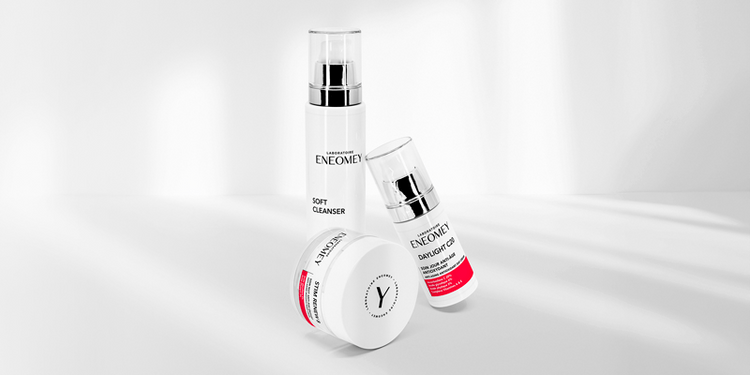 Eneomey Radiance Anti-Aging Program