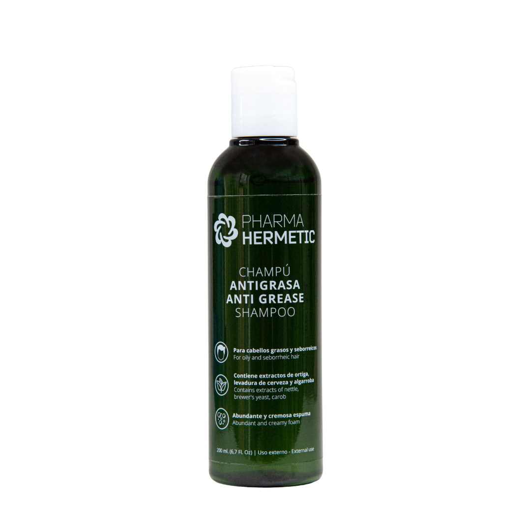 P-H Anti Grease Green Shampoo