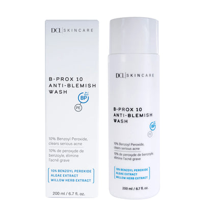 DCL B Prox 10 Anti-Blemish Wash 236ml