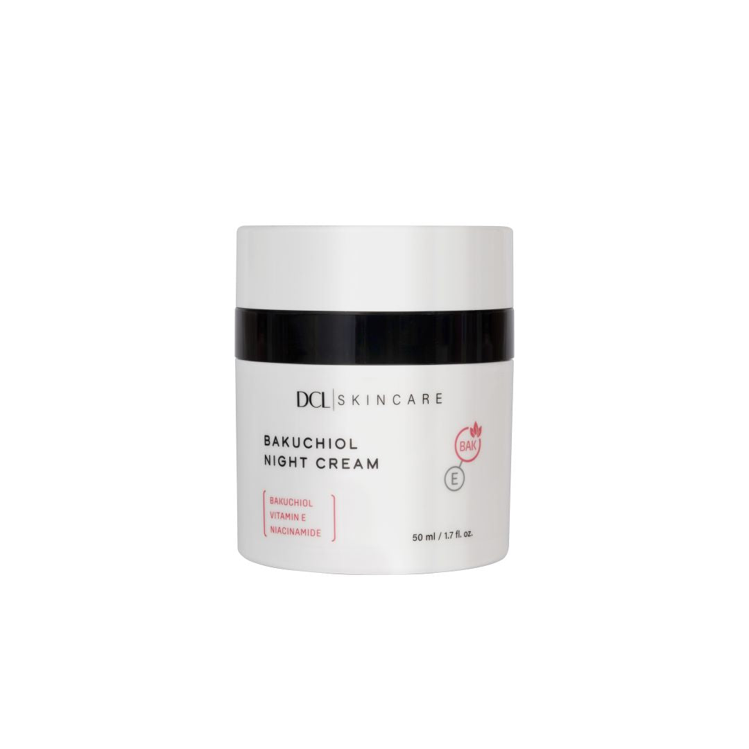 DCL Bakuchiol Night Cream (50ml)