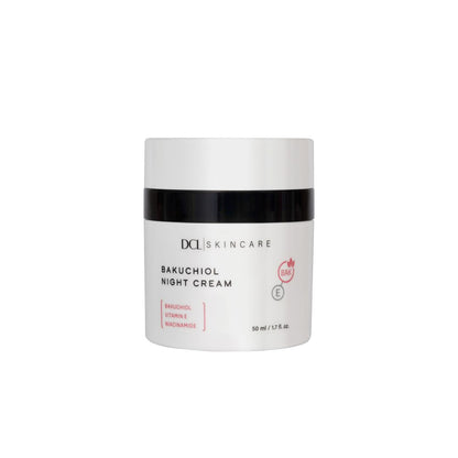 DCL Bakuchiol Night Cream (50ml)