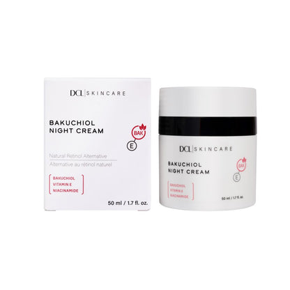 DCL Bakuchiol Night Cream (50ml)