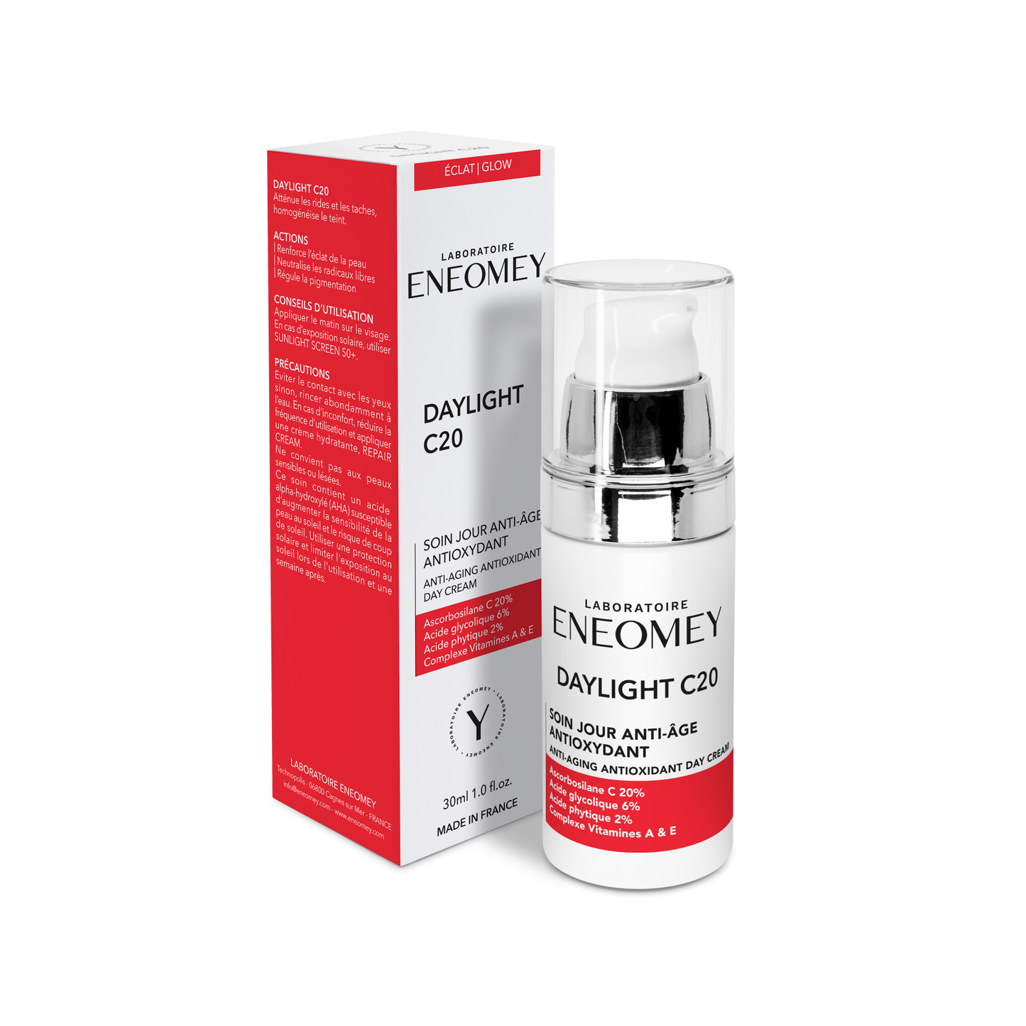 ENEOMEY Daylight C20 30ml (Short Dated)