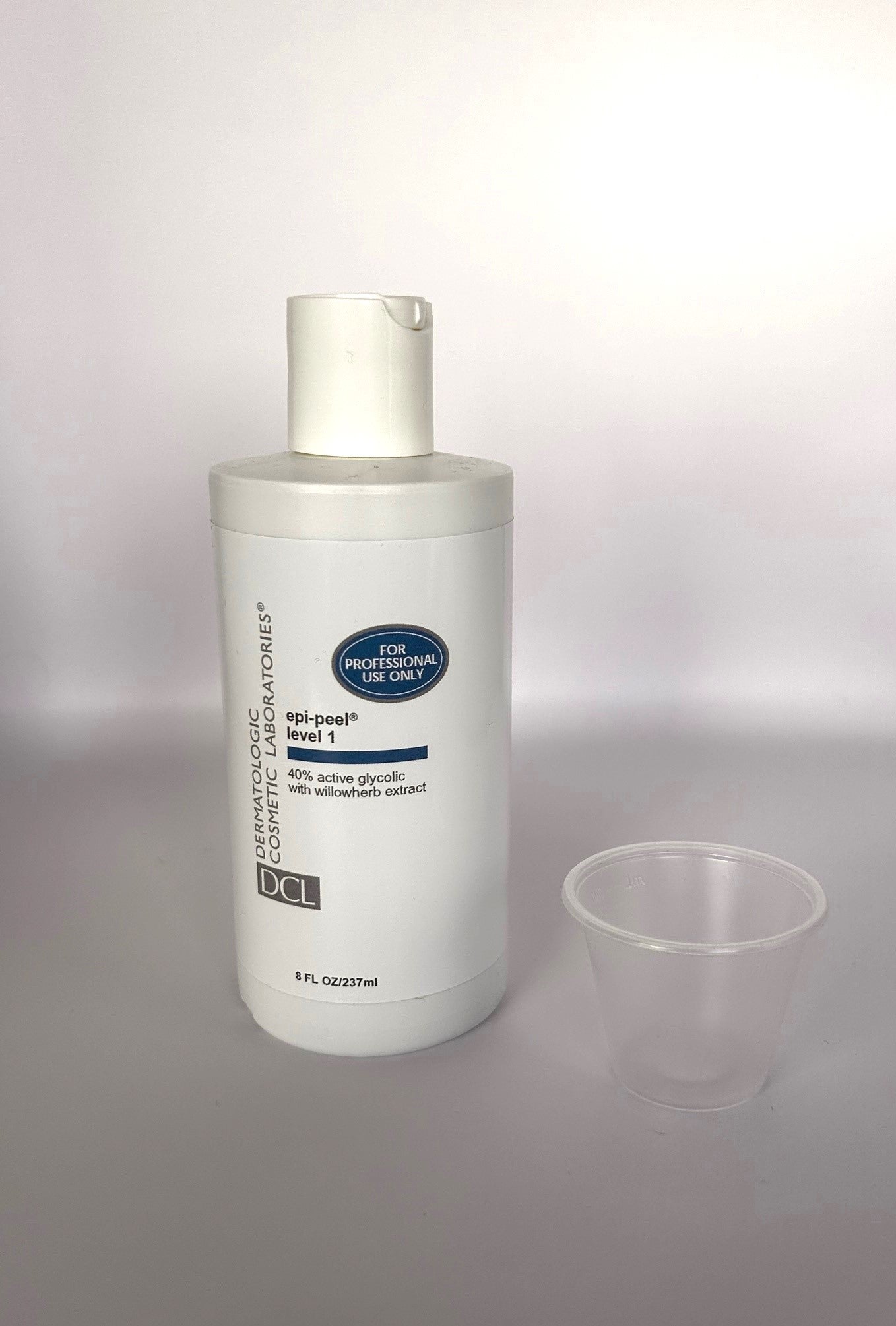 DCL Epi-peel system level 1 - 40% 237ml