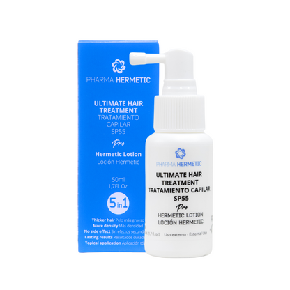 P-H Hair growth & restoration lotion 50ml