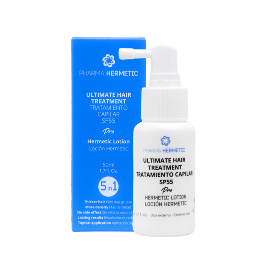 P-H Hair growth & restoration lotion 50ml