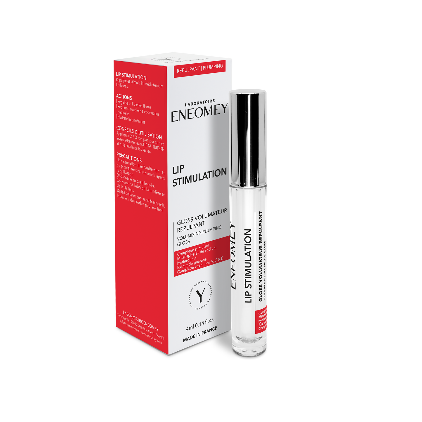 ENEOMEY Lip stimulation 4ml