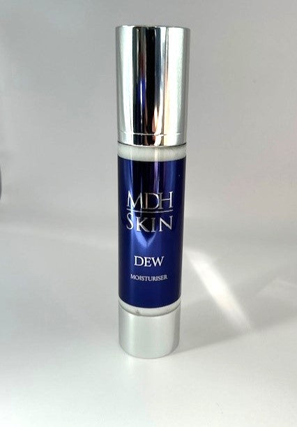 MDH DEW Moisturiser Pump 50ml