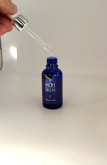 MDH Vitamin C Serum dropper bottle 30ml