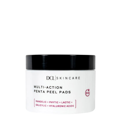 DCL Multi-Action Penta Peel 50 pads