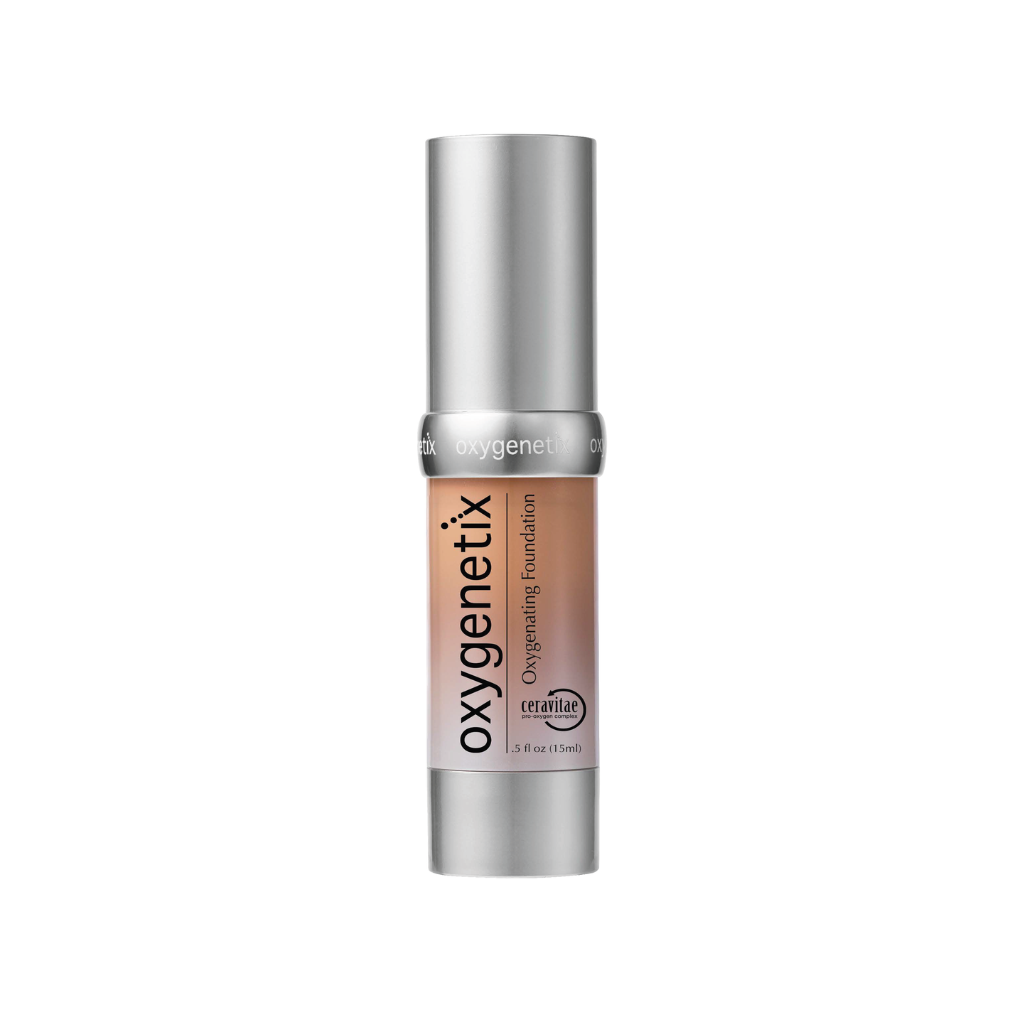 Oxygenating Foundation 15ml - Ivory