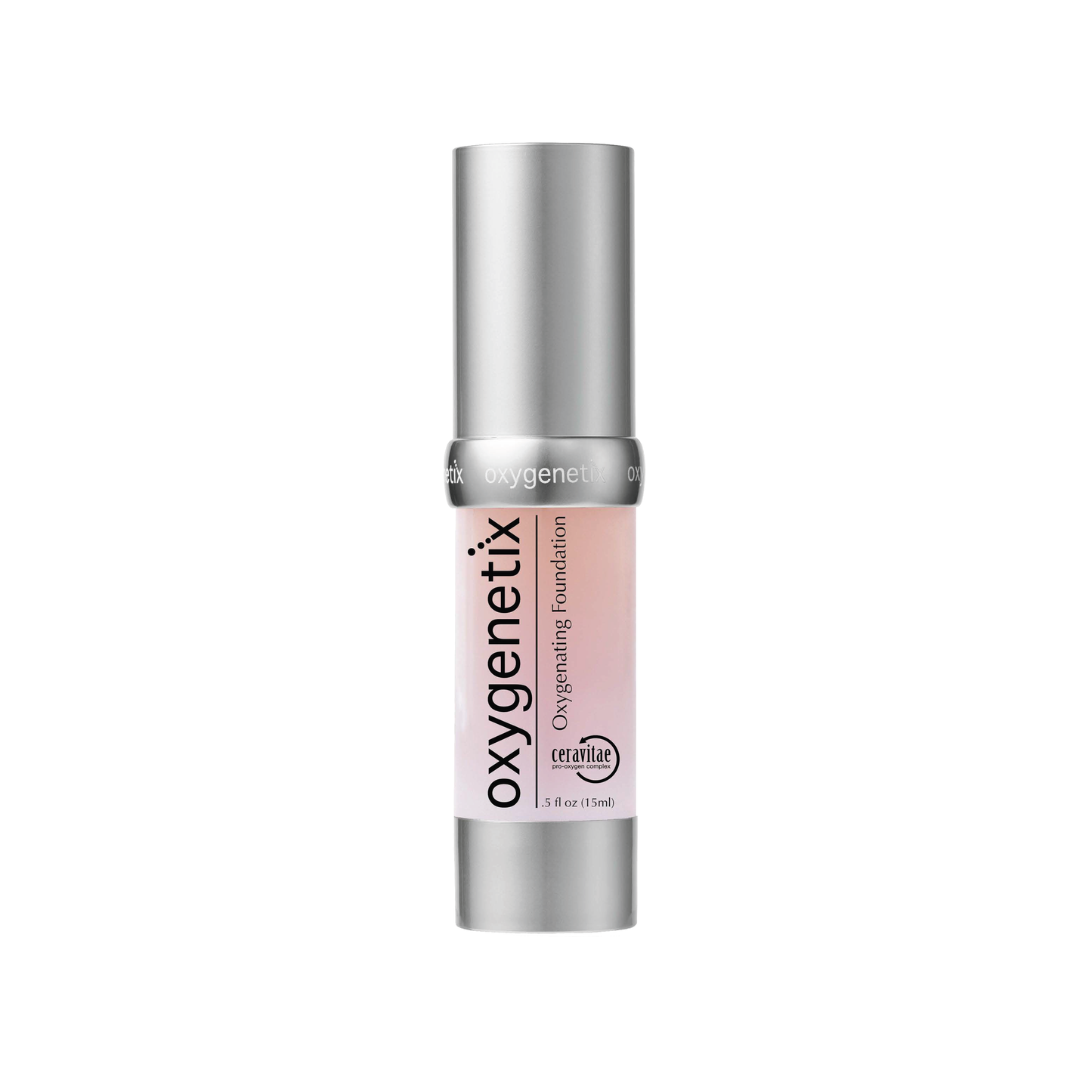 Oxygenating Foundation 15ml - Linen