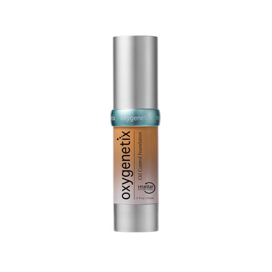 Oxygenetix Oil Control 15ml - Beige