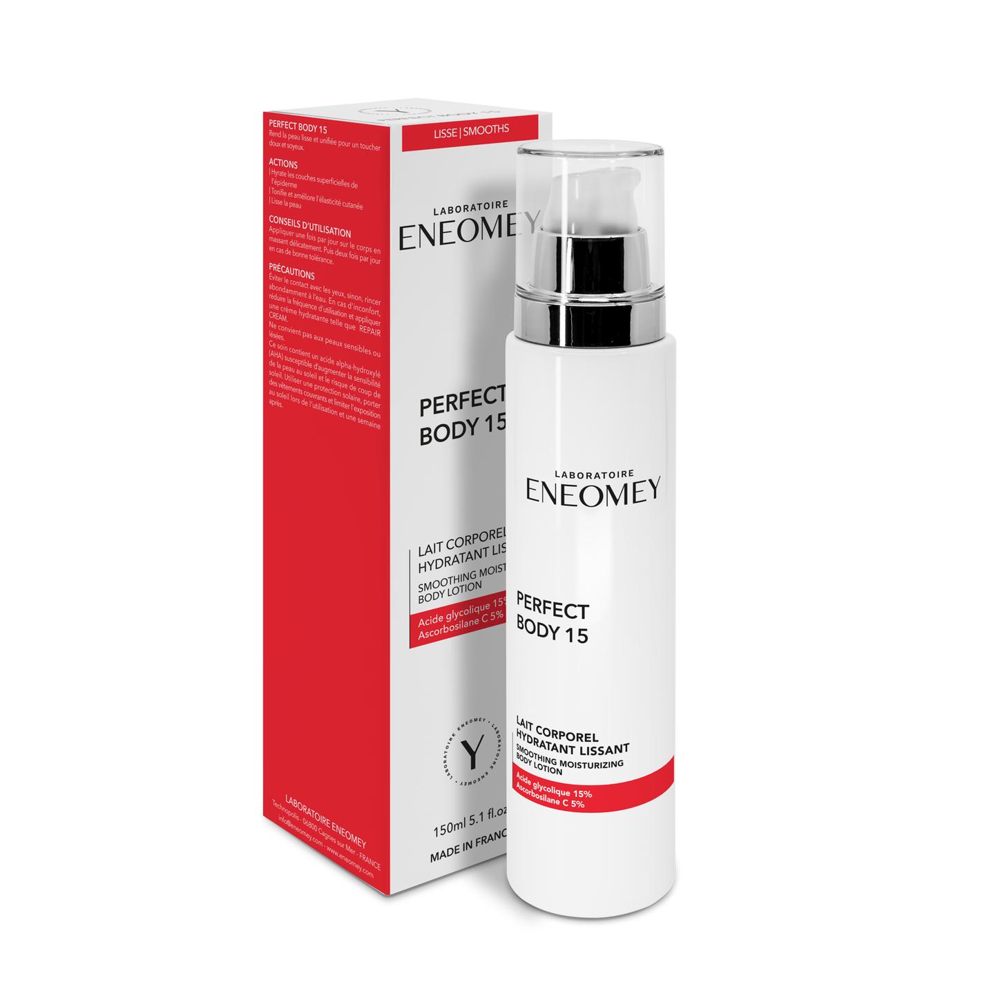 ENEOMEY Perfect body 15 -150ml