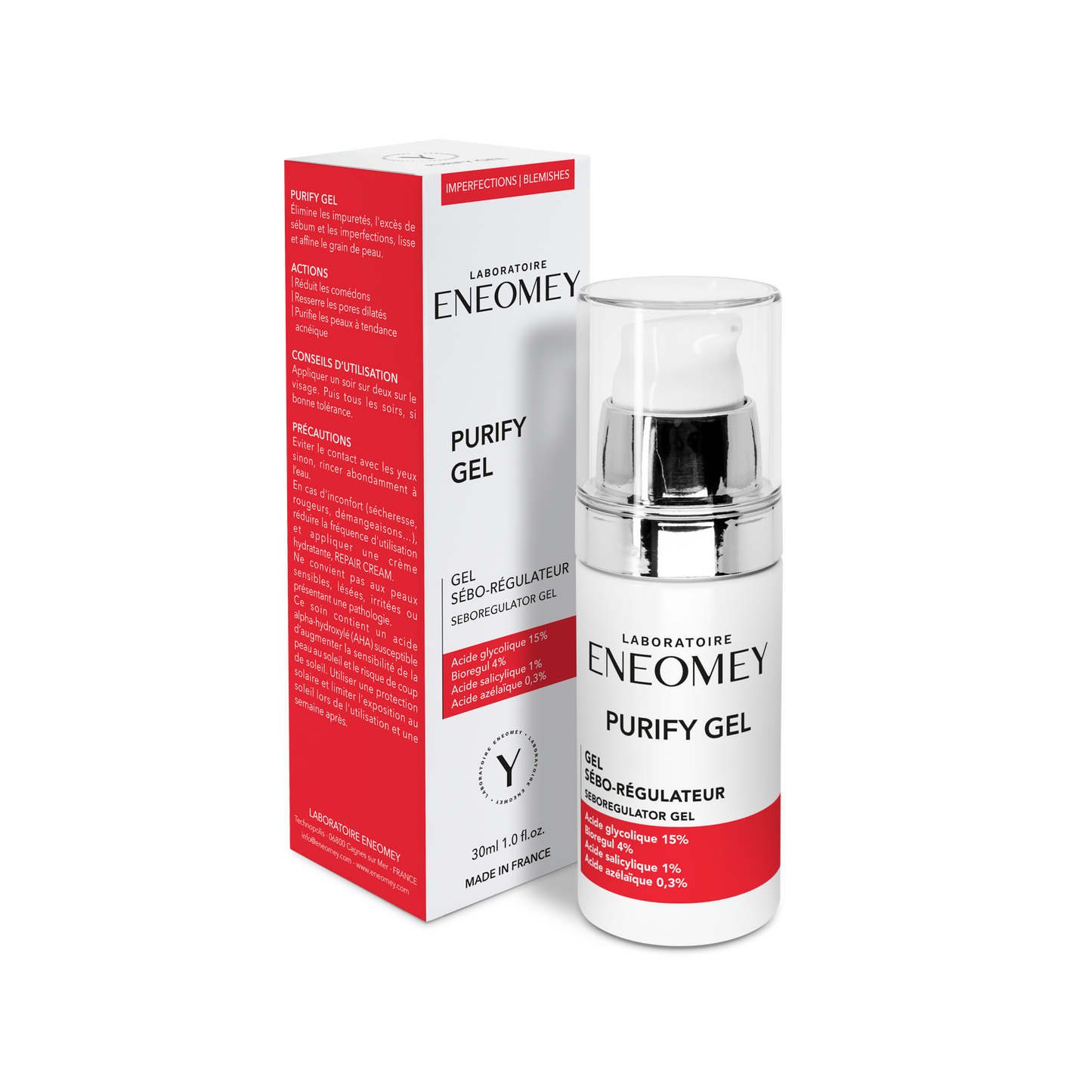 ENEOMEY Purify gel 30ml