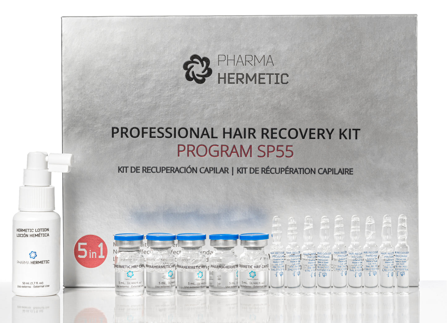 Professional Hair Recovery Kit