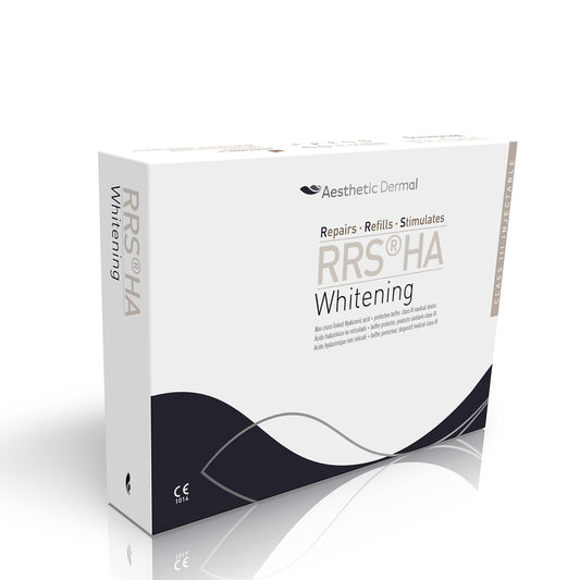 RRS® HA Whitening (6 vials x 3ml)