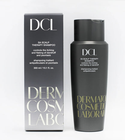 DCL SA Scalp Therapy Shampoo 300ml