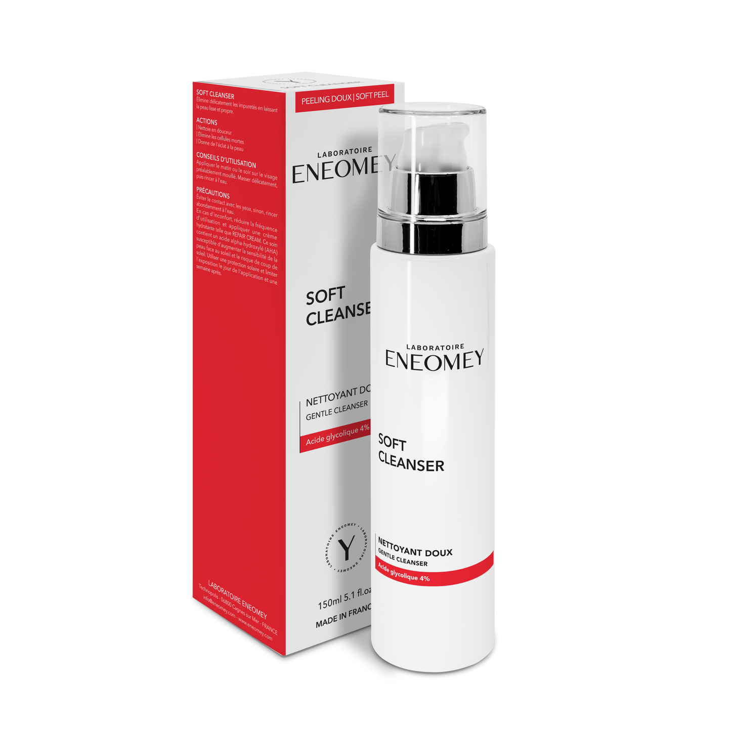 ENEOMEY Soft Cleanser 150ml