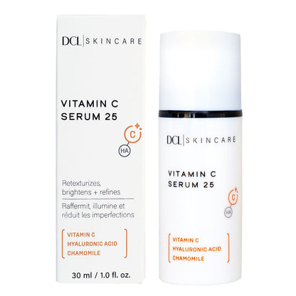 DCL Vitamin C Serum 25 30ml