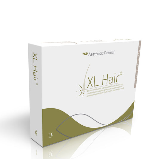 ST RRS XL-HAIR® (6 vials x 5ml)