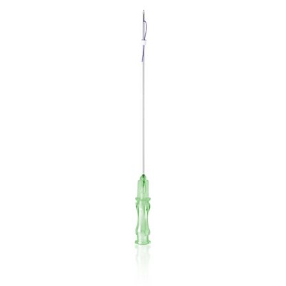 V Soft Barb Blunt Cannula 21G x 90mm  (2 x 12 units)