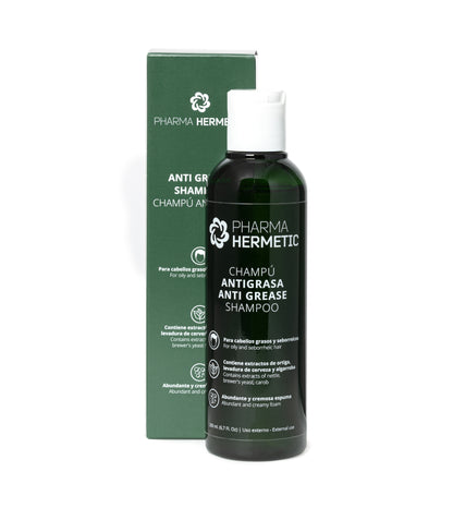 P-H Anti Grease Green Shampoo